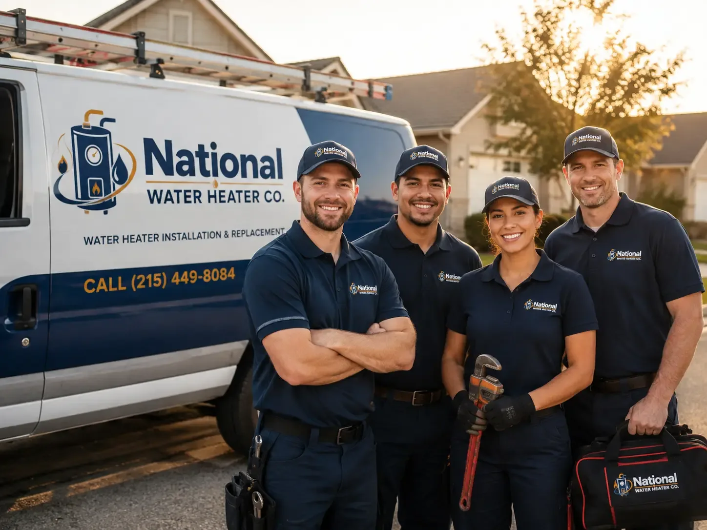 Water Heater Installation company in Troy Mills, IA