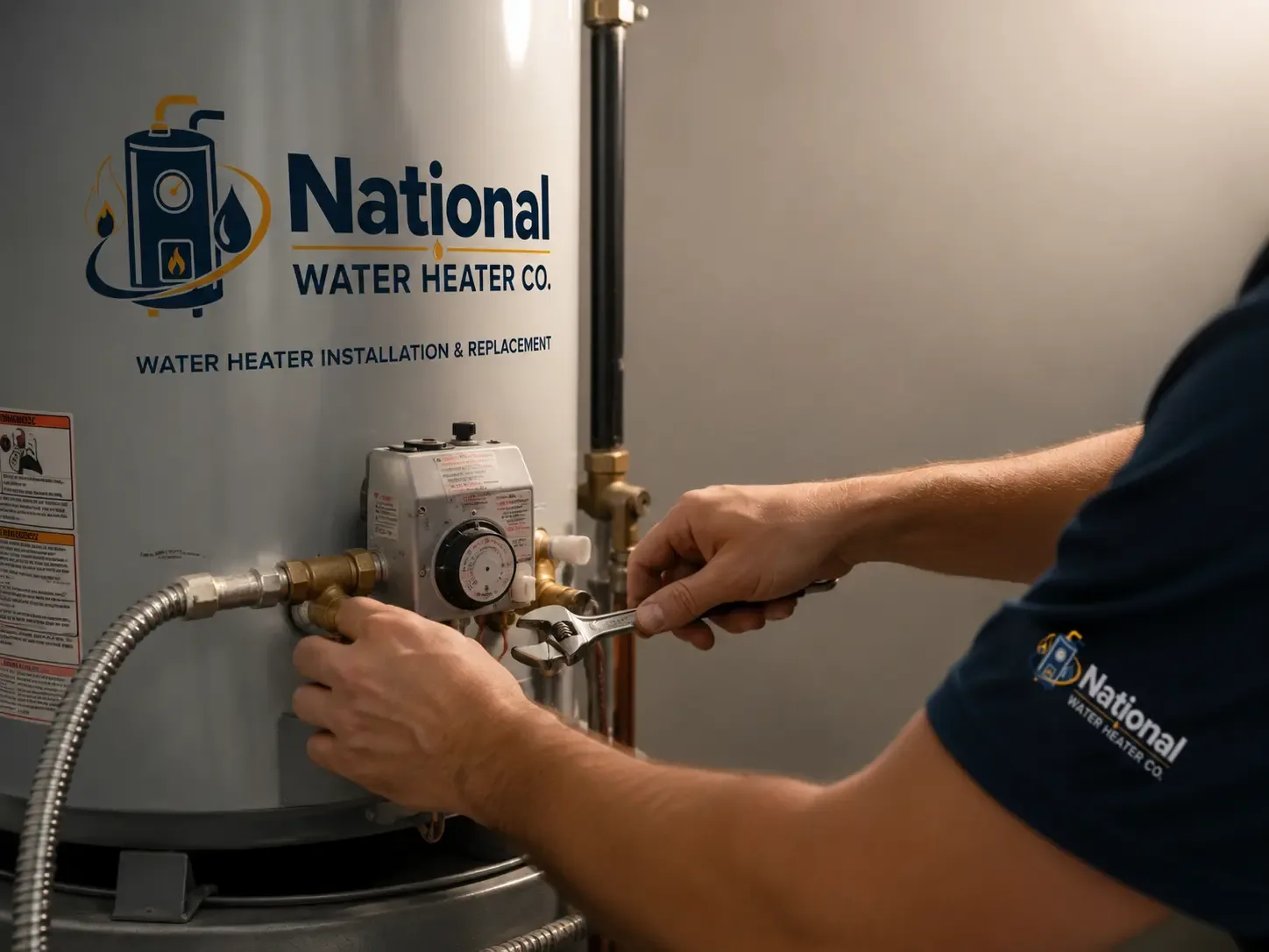 Why choose Water Heater Installation in Troy Mills, IA